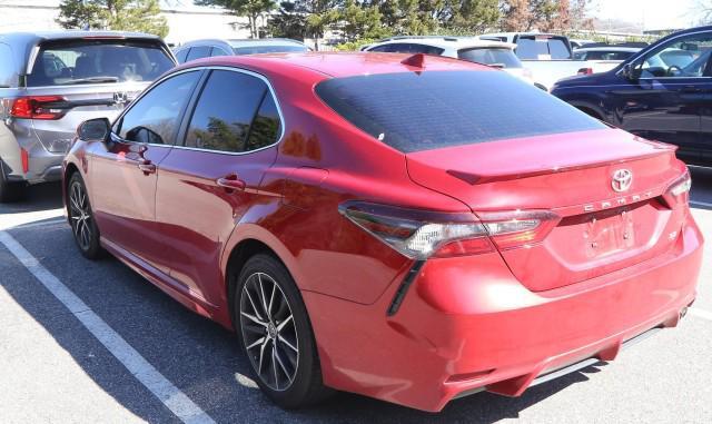 used 2023 Toyota Camry car, priced at $26,589