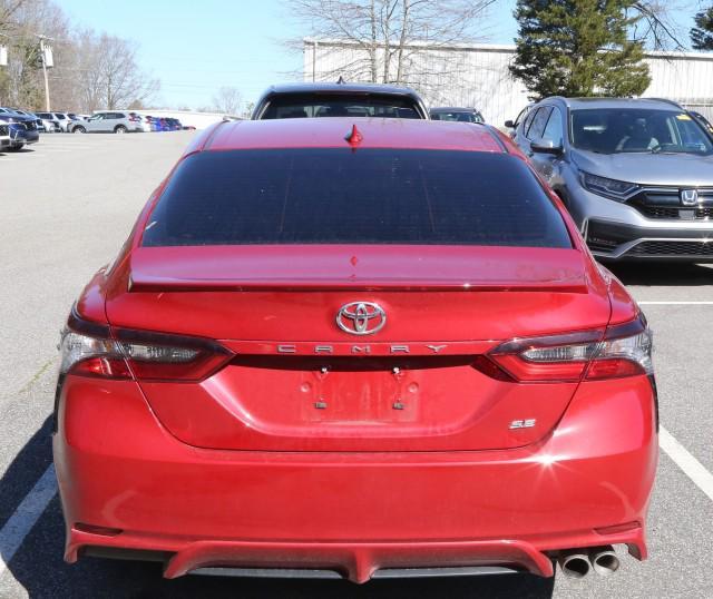 used 2023 Toyota Camry car, priced at $26,589