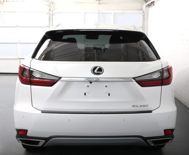 used 2021 Lexus RX 350 car, priced at $38,999