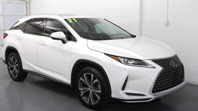 used 2021 Lexus RX 350 car, priced at $38,999