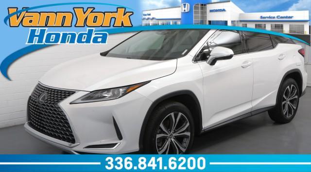 used 2021 Lexus RX 350 car, priced at $38,999