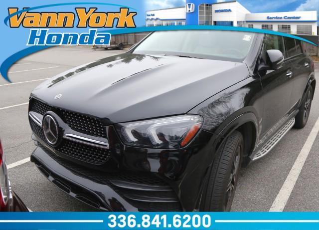 used 2020 Mercedes-Benz GLE 350 car, priced at $26,999