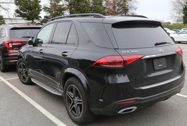 used 2020 Mercedes-Benz GLE 350 car, priced at $26,999