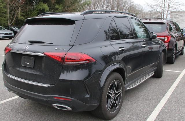 used 2020 Mercedes-Benz GLE 350 car, priced at $26,999