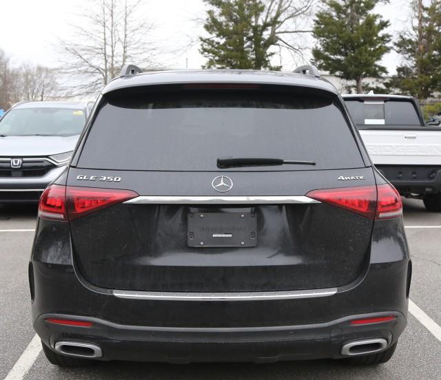 used 2020 Mercedes-Benz GLE 350 car, priced at $26,999