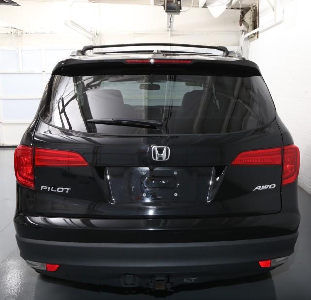 used 2018 Honda Pilot car, priced at $28,999