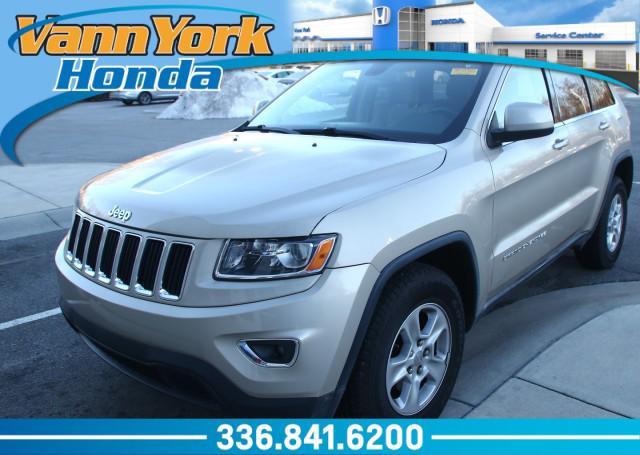 used 2014 Jeep Grand Cherokee car, priced at $14,691