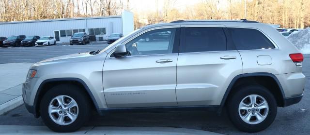 used 2014 Jeep Grand Cherokee car, priced at $14,299