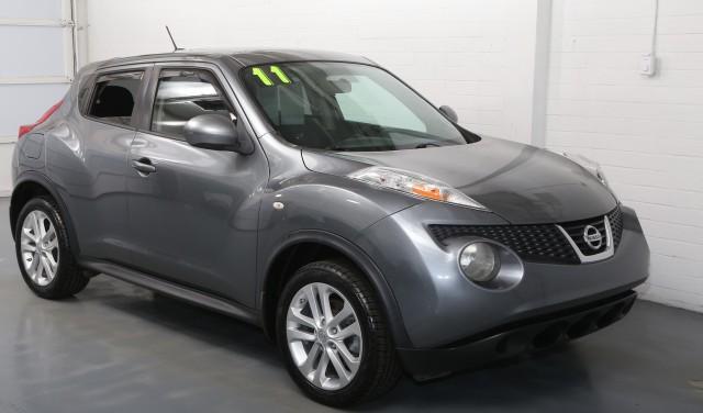 used 2011 Nissan Juke car, priced at $6,999