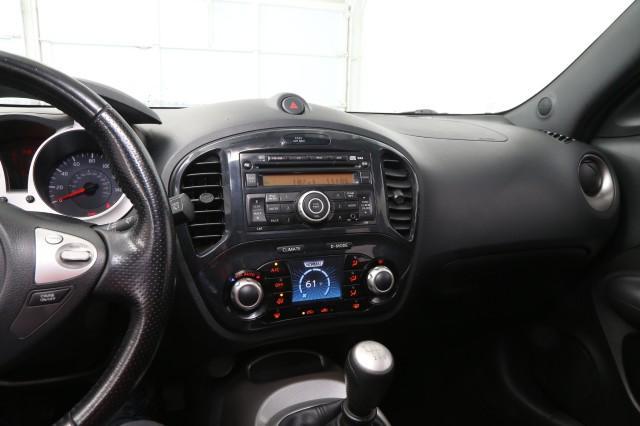 used 2011 Nissan Juke car, priced at $6,999