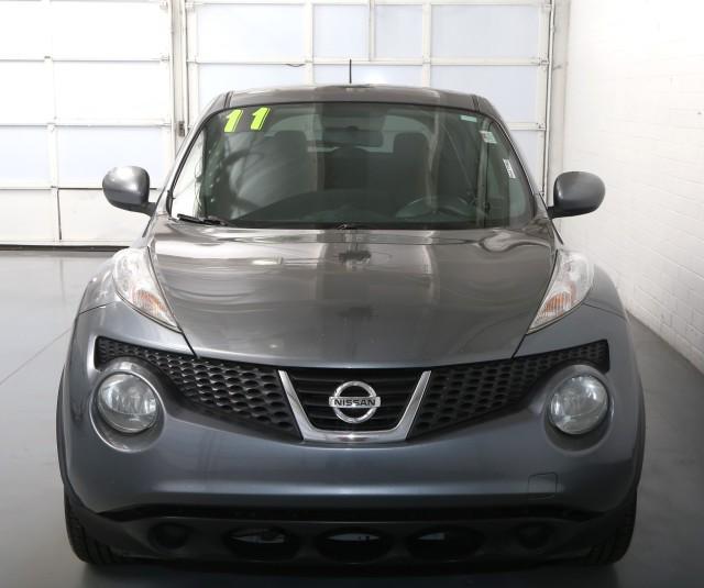 used 2011 Nissan Juke car, priced at $6,999