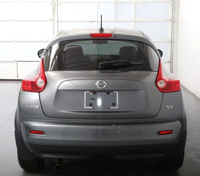 used 2011 Nissan Juke car, priced at $6,999