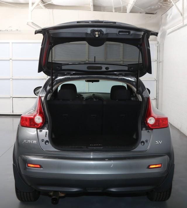 used 2011 Nissan Juke car, priced at $6,999