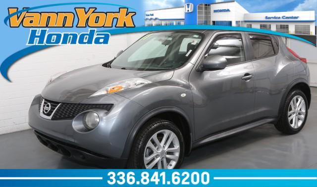 used 2011 Nissan Juke car, priced at $6,999