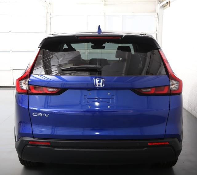 new 2025 Honda CR-V car