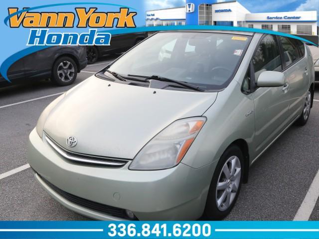 used 2008 Toyota Prius car