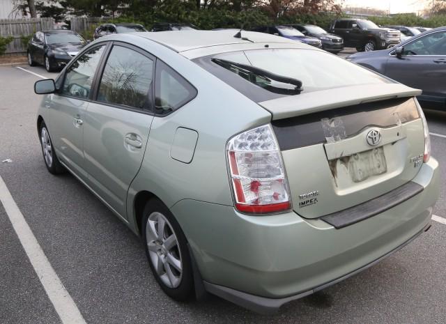 used 2008 Toyota Prius car