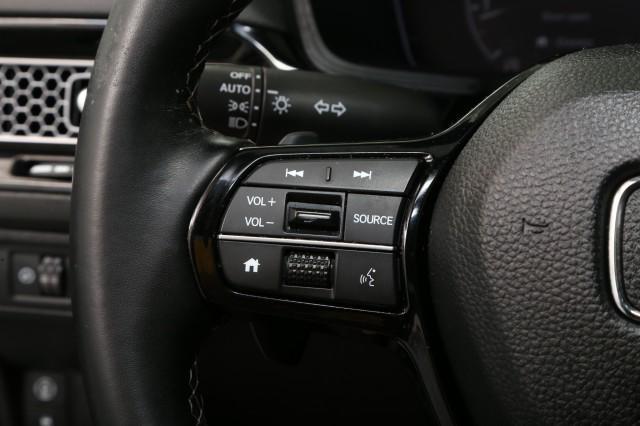 used 2022 Honda Civic car, priced at $24,999