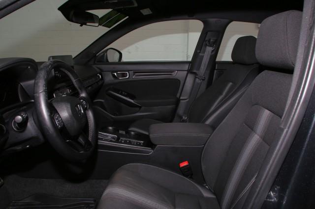 used 2022 Honda Civic car, priced at $24,999