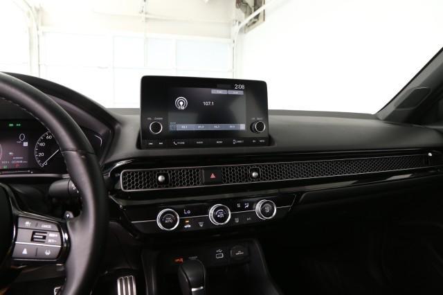 used 2022 Honda Civic car, priced at $24,999