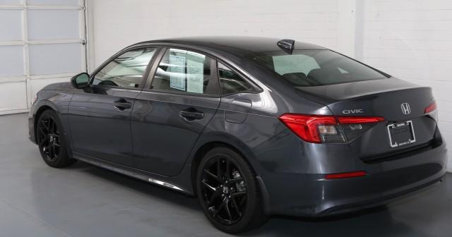 used 2022 Honda Civic car, priced at $24,999