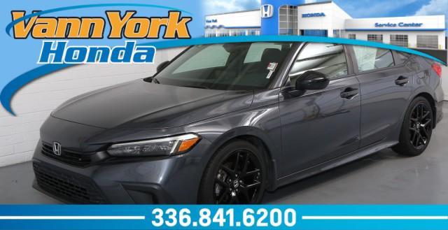 used 2022 Honda Civic car, priced at $24,999
