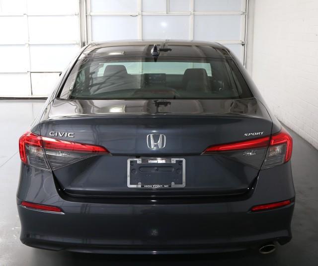 used 2022 Honda Civic car, priced at $24,999