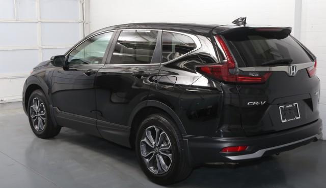 used 2022 Honda CR-V car, priced at $28,999