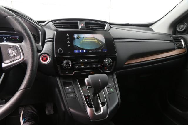 used 2022 Honda CR-V car, priced at $28,999