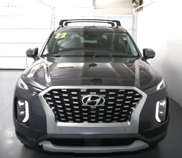 used 2022 Hyundai Palisade car, priced at $28,999