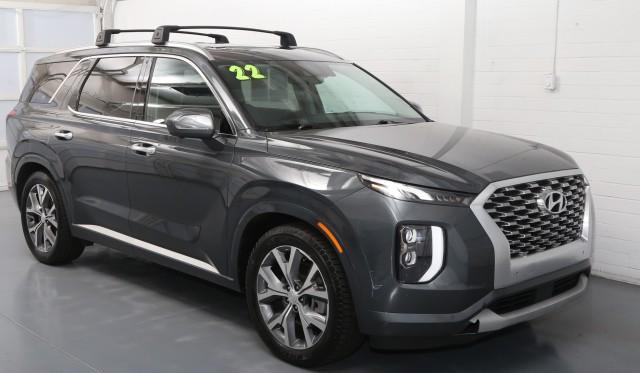 used 2022 Hyundai Palisade car, priced at $28,999