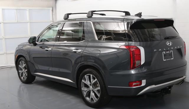 used 2022 Hyundai Palisade car, priced at $28,999