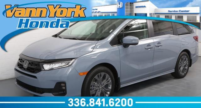 new 2025 Honda Odyssey car, priced at $49,055