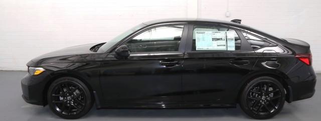 new 2026 Honda Civic car, priced at $26,745