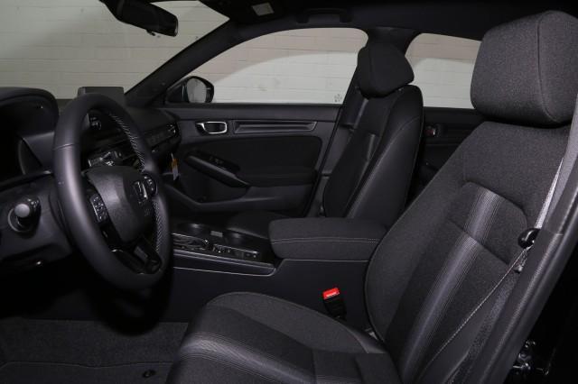 new 2026 Honda Civic car, priced at $26,745