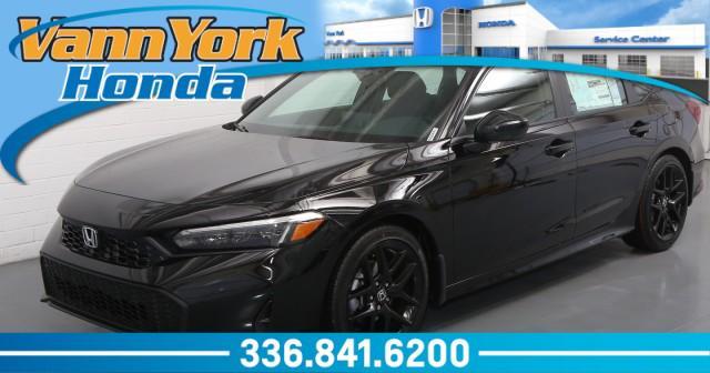 new 2026 Honda Civic car, priced at $26,745