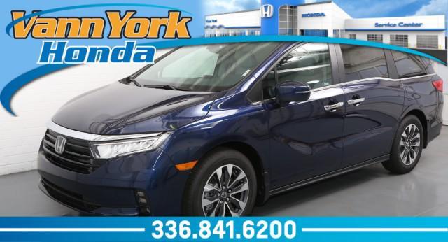 new 2024 Honda Odyssey car, priced at $42,705