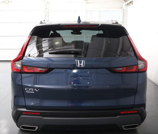 new 2025 Honda CR-V Hybrid car, priced at $40,545