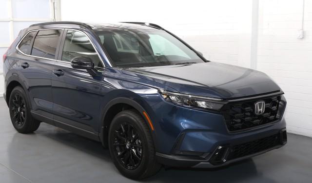 new 2025 Honda CR-V Hybrid car, priced at $40,545