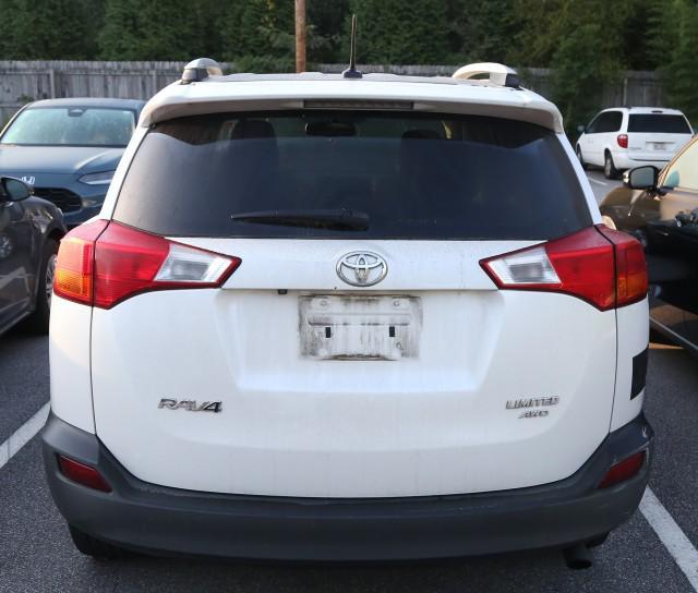 used 2013 Toyota RAV4 car, priced at $12,999