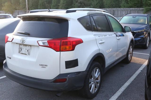 used 2013 Toyota RAV4 car, priced at $12,999