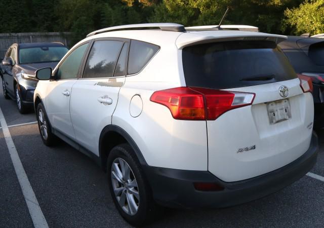 used 2013 Toyota RAV4 car, priced at $12,999