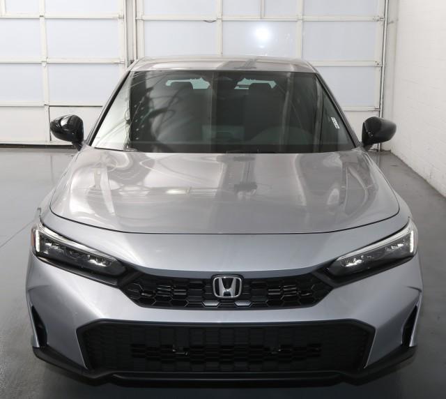 new 2025 Honda Civic car, priced at $28,600