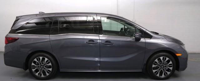 new 2025 Honda Odyssey car, priced at $49,995