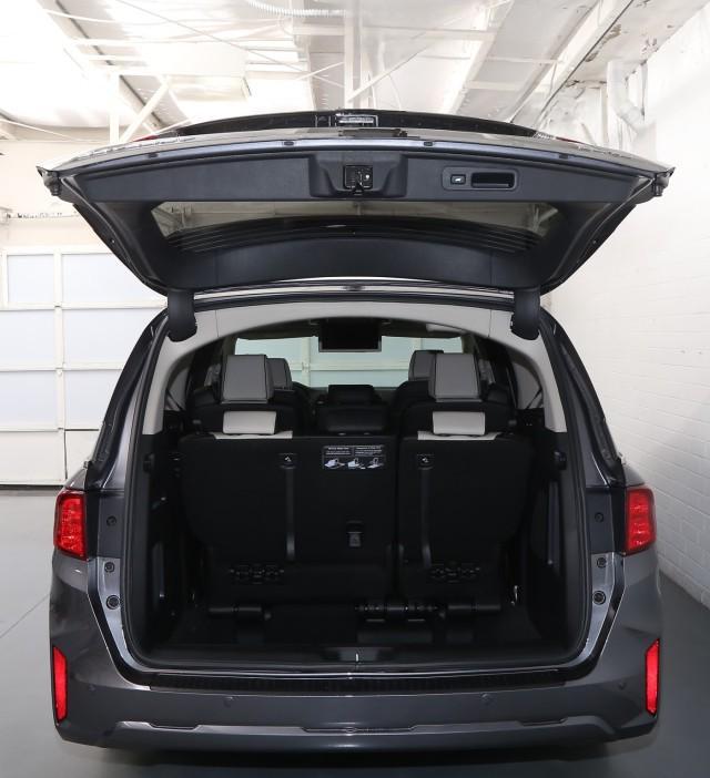 new 2025 Honda Odyssey car, priced at $49,995
