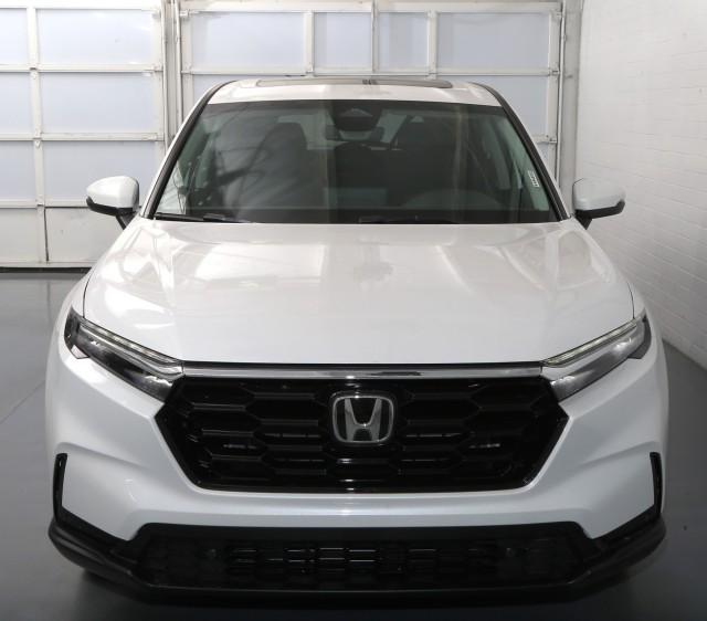 new 2025 Honda CR-V car, priced at $38,350