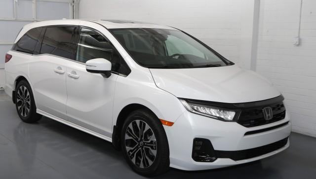 new 2025 Honda Odyssey car, priced at $52,730