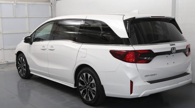 new 2025 Honda Odyssey car, priced at $52,730