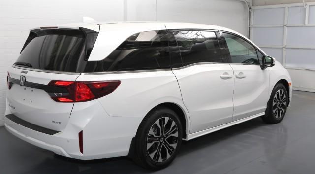 new 2025 Honda Odyssey car, priced at $52,730