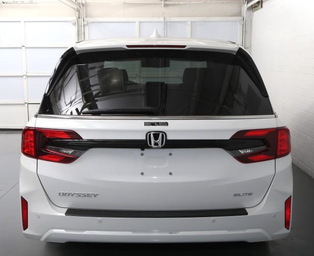 new 2025 Honda Odyssey car, priced at $52,730